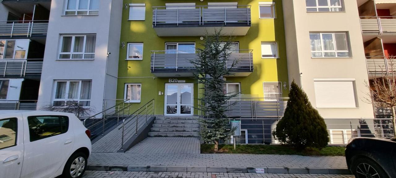 Stay Inn Braşov Esterno foto